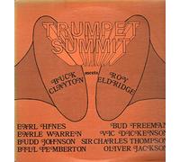 Buck Clayton - Buck Clayton meets Roy Eldridge - Trumpet Summit - Pumpkin Productions - 101