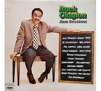 BUCK CLAYTON - JAM SESSIONS LP (VINYL) UK VOGUE 1976