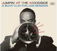 Buck Clayton Jumpin' at the Woodside: A Buck Clayton Jam Session (CD) Album