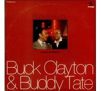 Buck Clayton - Kansas City Nights - Buck & Buddy