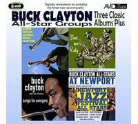 Buck Clayton - Three Classic Albums