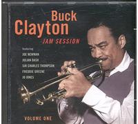 Buck Clayton With Humphrey Lyttelton & His Band - A Buck Clayton Jamses.1