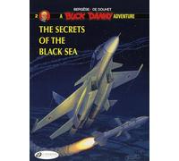 BUCK DANNY 2 SECRETS OF BLACK SEA (ENG)