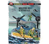 Buck Danny Classic - Tome 10 - Molotok-41 ne répond plus (Buck Danny Classic, 10)