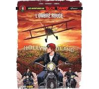 Buck Danny Classic – L'ombre rouge – Tomo 11