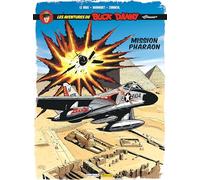 Buck Danny Classic - Tome 13 - Mission Pharaon