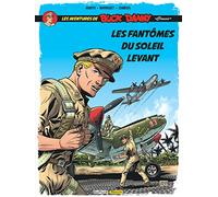 Buck Danny Classic - Tome 3 - Les fantômes du soleil levant (Buck Danny Classic, 3)