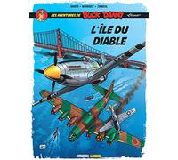 Buck Danny Classic - Tome 4 - L'île du diable (Buck Danny Classic, 4)