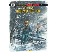 Buck Danny Classic - Tome 5 - Opération rideau de fer (Buck Danny Classic, 5)