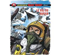 Buck Danny Classic - Tome 9 - Le vol du Rapier (Buck Danny Classic, 9)