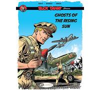 Buck Danny Classics Vol. 3 - Ghosts of the Rising Sun: Volume 3 (Buck Danny Classics, 3)