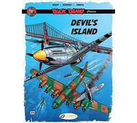 Buck Danny Classics Vol. 4 - Devil's Island: Volume 4 (Adventures of Buck Danny: Classics, 4)