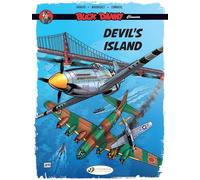 Buck Danny Classics Vol. 4 - Devil's Island: Volume 4 (Adventures of Buck Danny: Classics, 4)