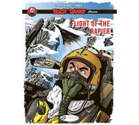 Buck Danny Classics Vol. 9: Flight of the Rapier