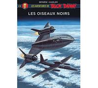 Buck Danny Hors Série - Tome 1 - Les oiseaux noirs (première partie) (Buck Danny Hors Série, 1)