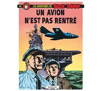 Buck Danny – Tomo 13 – Un avión no ha regresado