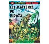 Buck Danny - Tome 2 - Les Mystères de Midway (Buck Danny, 2)