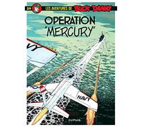 Buck Danny - Tome 29 - Opération Mercury (Buck Danny, 29)