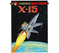 Buck Danny - Tome 31 - X-15 (Buck Danny, 31)