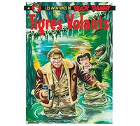 Buck Danny - Tome 4 - Les Tigres Volants