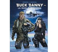 Buck Danny - Tome 54 - La nuit du spectre (couleur) (Buck Danny, 54)