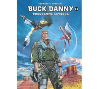 Buck Danny – Programa Skyborg – Tomo 59 – Dupuis