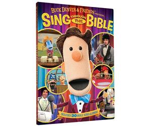Buck Denver and Friends Present Sing Through the Bible! Buck Denver and Friends Present Sing Through the Bible! [USA] [DVD]