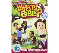 Buck Denver Asks...What's in the Bible? 10 [Reino Unido] [DVD]