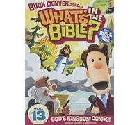 Buck Denver Asks... What's in the Bible 13 (God's Kingdom Comes!) [USA] [DVD]