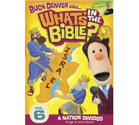 Buck Denver Asks...What's in the Bible? 6: A Nation Divided [Reino Unido] [DVD]