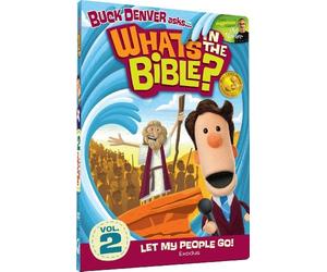 Buck Denver Asks: What's in the Bible? Volume Two - Let My People Go by Buck Denver