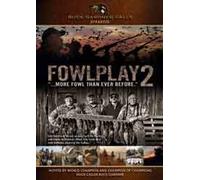 Buck Gardner Fowl Play II DVD Interno unidad de disco óptico