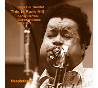 Buck Hill Quartet - This is Buck Hill