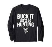 Buck It, Vamos a Cazar Manga Larga