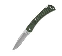 Buck knives ste-0112ods2 cuchillo plegable 112 slim select o.d. verde,