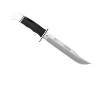 Buck knives ste-0120bks cuchillo de caza general, black phenolic, hoja