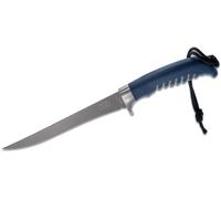 Buck knives ste-0223bls cuchillo fileteador silver cr on hoja reve