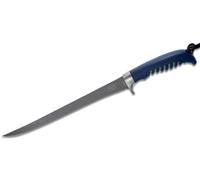 Buck knives ste-0225bls cuchillo fileteador silver cr on hoja reve