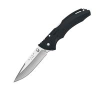 Buck knives ste-0285bks cuchillo plegable de caza bantam blw negro de