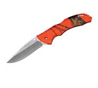 Buck knives ste-0286cms9 cuchillo de caza plegable mossy oak® blaze