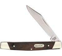Buck knives ste-0379brs navaja de bolsillo tradicional solo con dos ho