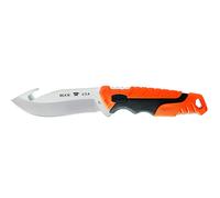 Buck knives ste-0657org cuchillo de caza 656 pursuit large guthook de