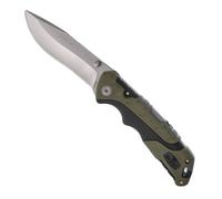 Buck knives ste-0659grs navaja de caza plegable 659 folding pursuit, l