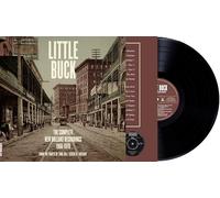 Little Buck The Complete New Orleans Recordings 1966-1970 (Vinyl) 12" Album