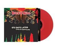 Buck-O-Nine – 572 Days Later: Live at Earthling – Vinilo (Importación USA)