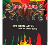 Buck-O-Nine – 572 Days Later: Live at Earthling – Vinilo (Importación USA)