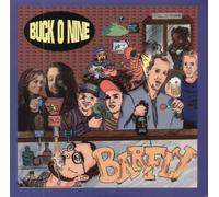 Buck O Nine - Barfly [Vinilo]