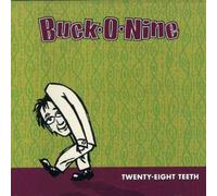 Buck O Nine Twenty-Eight Teeth (CD) (Importación USA)