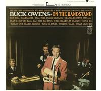 Buck Owens and His Buckaroos - On the Bandstand