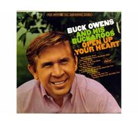 Buck Owens And His Buckaroos - Open Up Your Heart [Vinyl LP record]